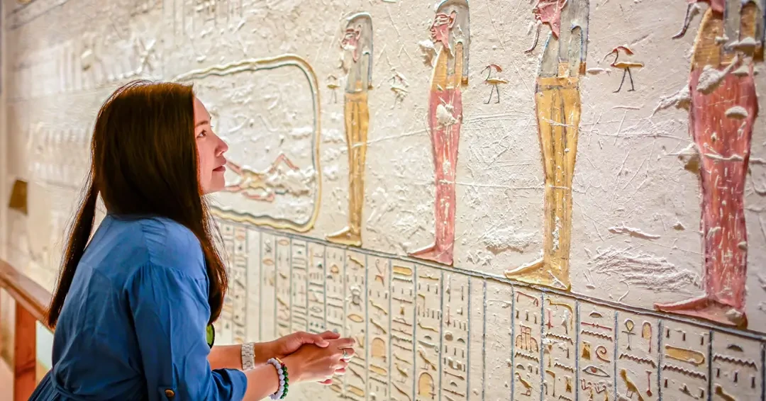Tour di Pasqua di 6 giorni al Cairo, Luxor e Mar Rosso