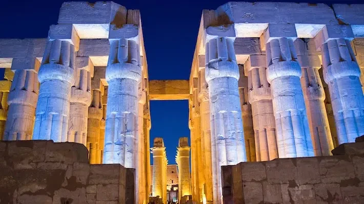 Vacanze di Pasqua di 4 giorni a Luxor e Assuan