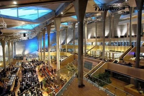 7 attractions in Alexandria in one day