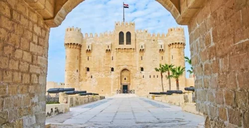 7 attractions in Alexandria in one day