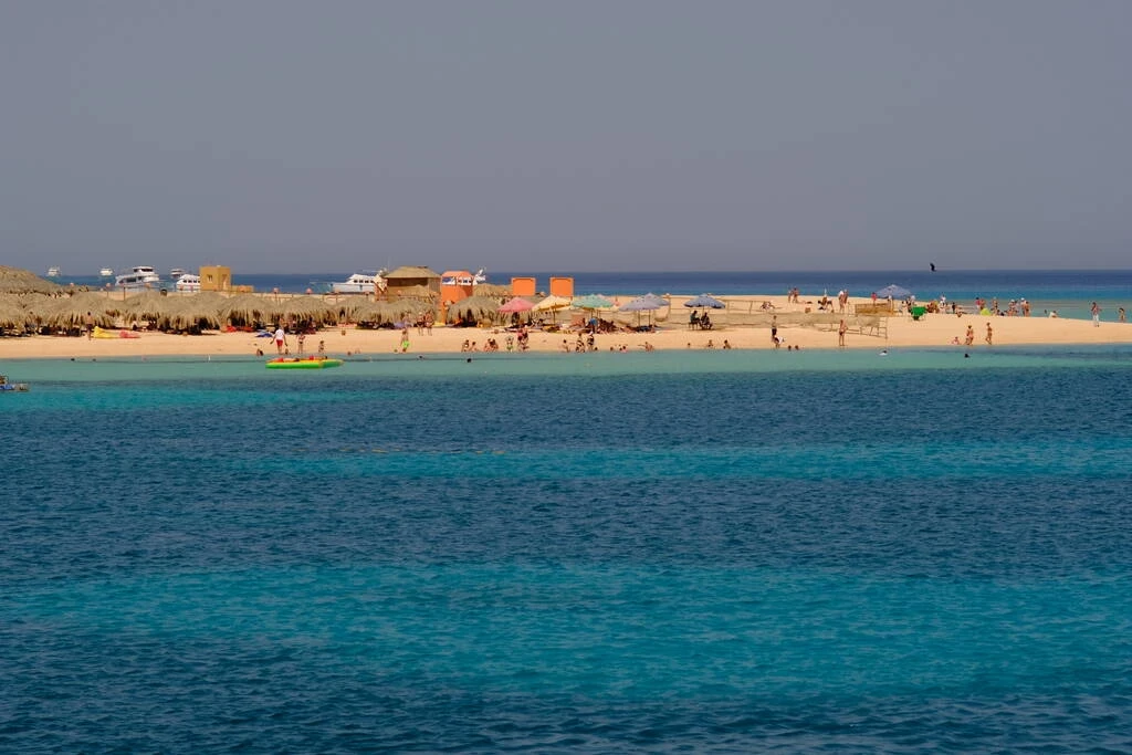 Tour di immersioni e snorkeling nell'isola di Giftun da Hurghada