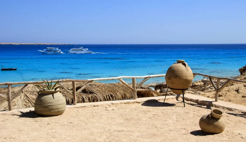 Tour di immersioni e snorkeling nell'isola di Giftun da Hurghada