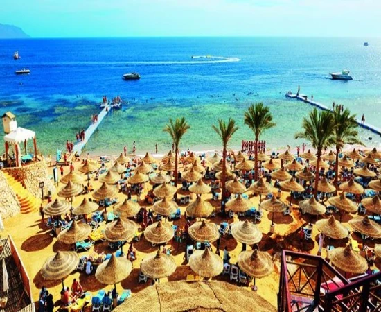 Uso diurno di Al Ain Al Sokhna