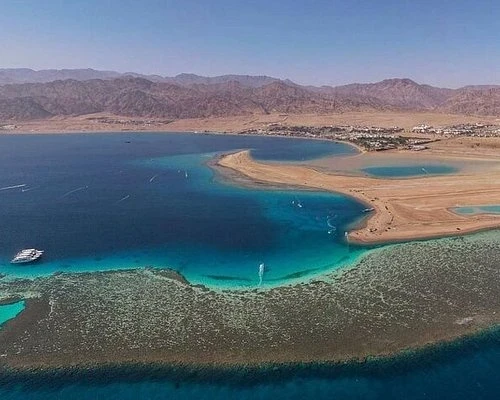Viaggio a Dahab dal porto di Sharm El Sheikh