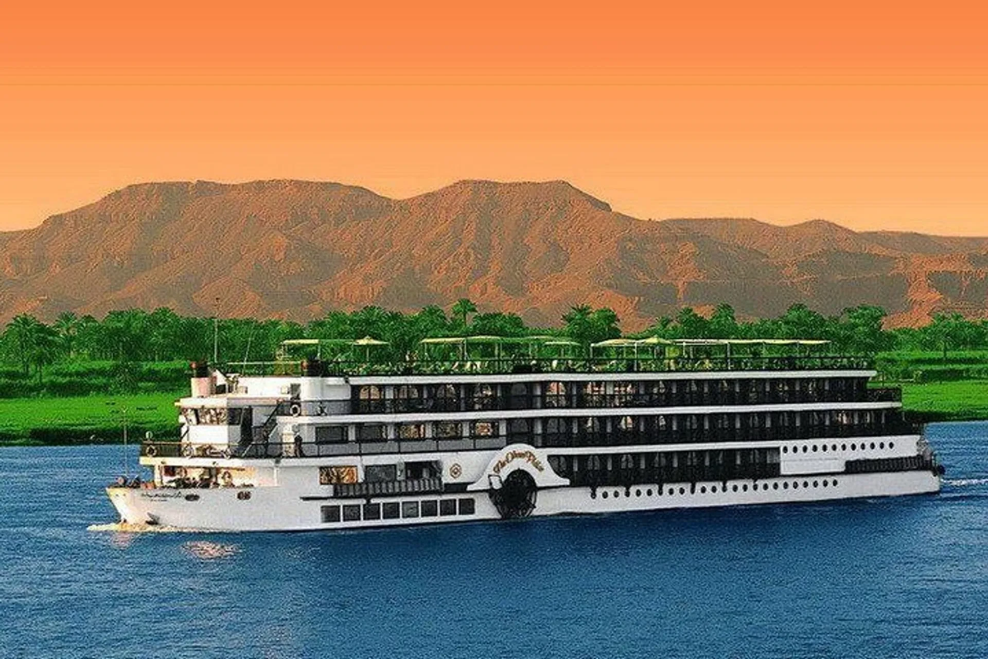 Crociera di 4 giorni sul Nilo da Assuan a Luxor