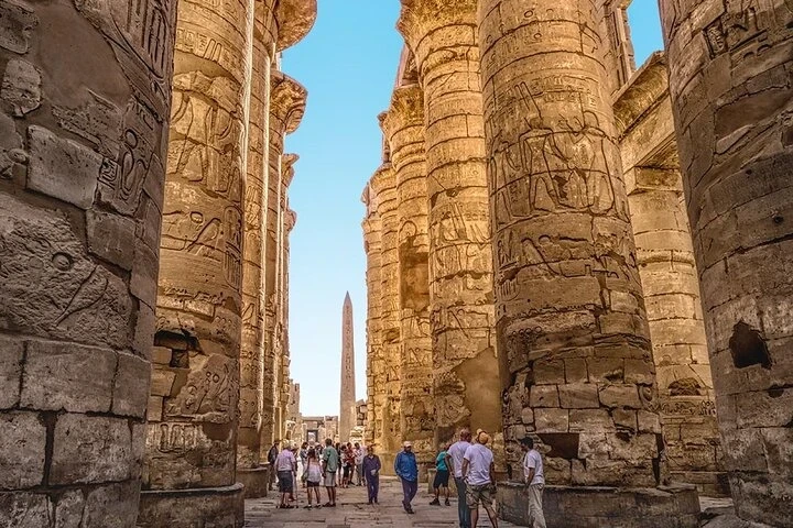 8 giorni al Cairo, Luxor, Assuan con una crociera sul Nilo