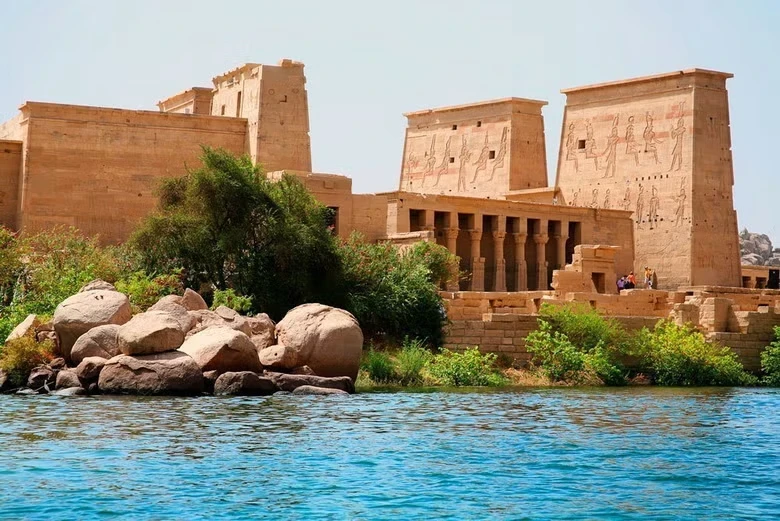 Pacchetto Capodanno di 5 giorni a Luxor e Assuan