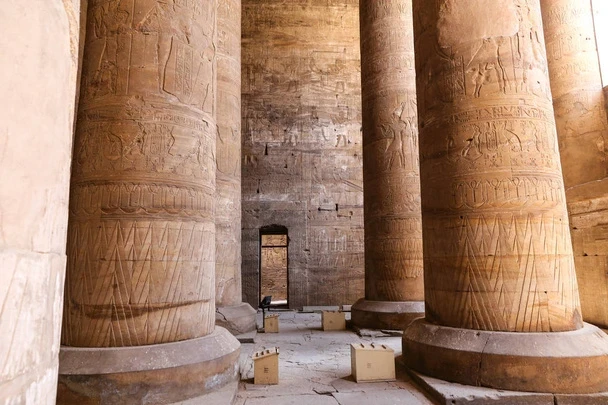 Pacchetto Capodanno di 5 giorni a Luxor e Assuan