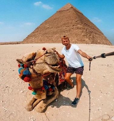 5 giorni di vacanze natalizie al Cairo