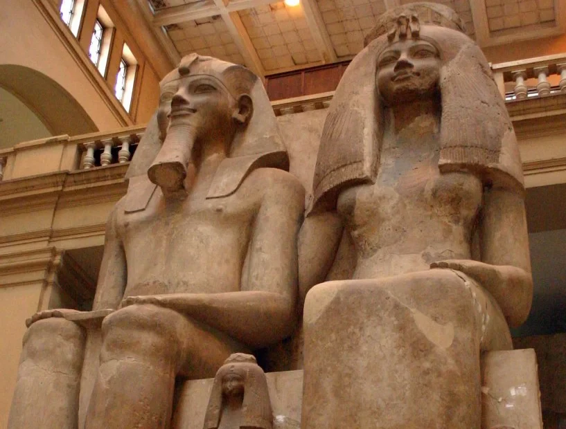 5 giorni di vacanze natalizie al Cairo