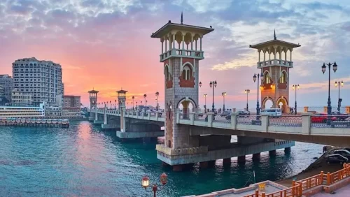 Alexandria and Al Alamein Tour