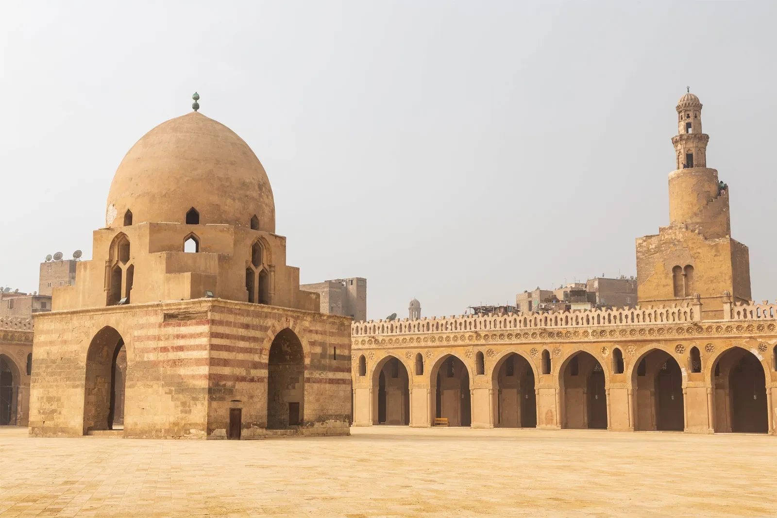 Tour di un giorno al Cairo islamico