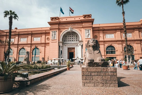 Visita al Museo Egizio e all'Antico Copto