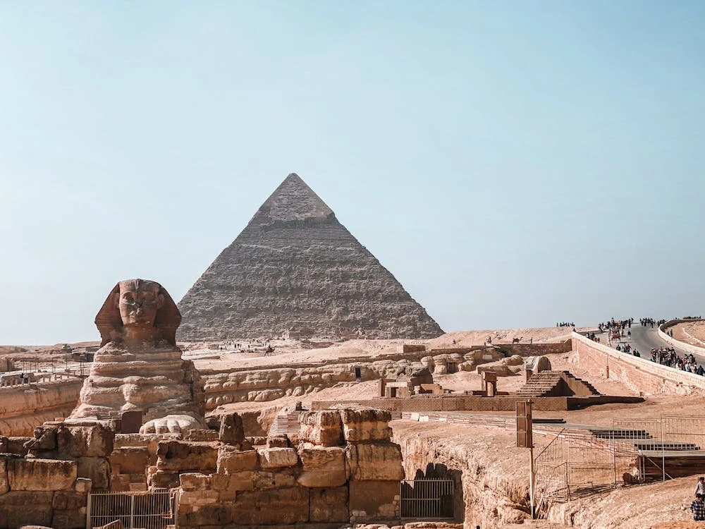 Tour delle Piramidi di Giza e Bazar di Khan El Khalili