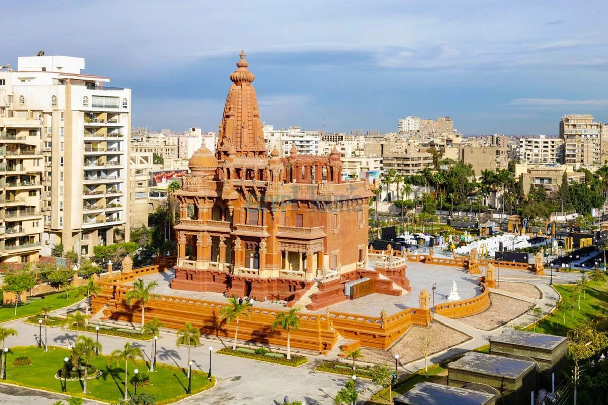 Tour privato del Cairo al Palazzo Empain, al Museo d'arte islamica e alla Felucca sul Nilo