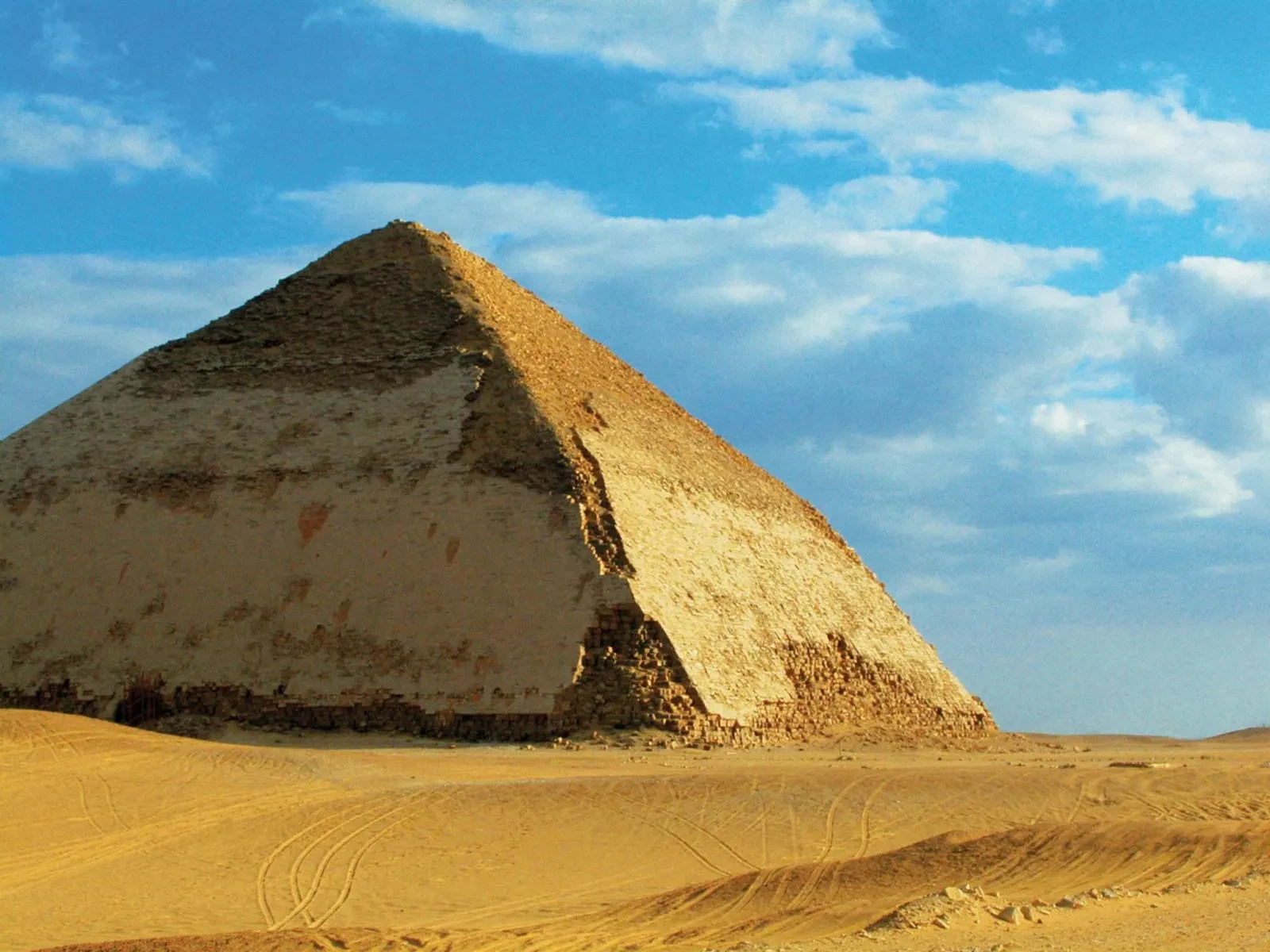 Tour di un giorno a Saqqara, piramidi di Dahshur e Memphis