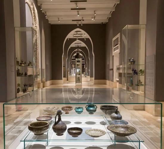 Tour dei Palazzi del Cairo e Museo di Arte Islamica con pranzo sul Nilo