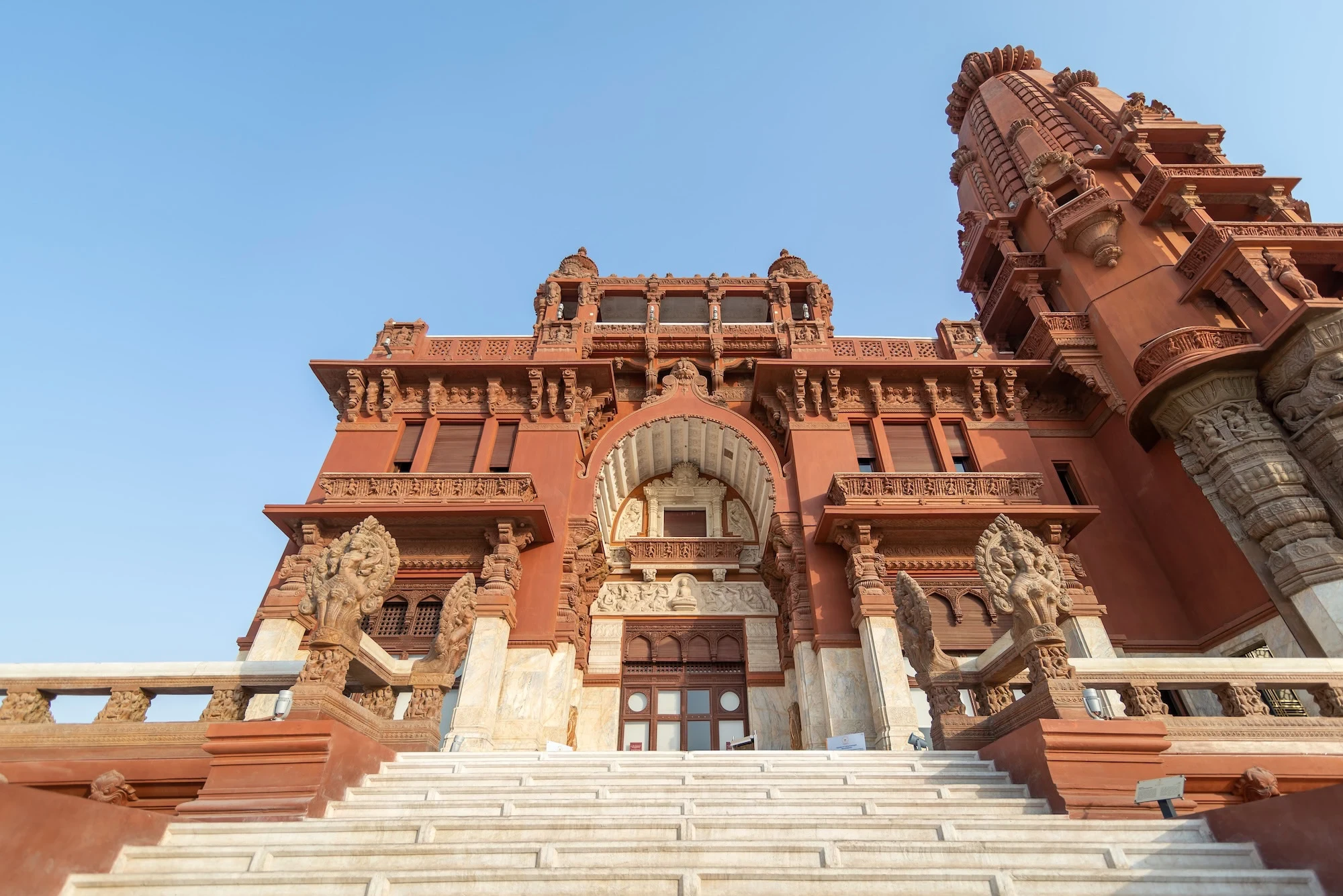 Tour dei Palazzi del Cairo e Museo di Arte Islamica con pranzo sul Nilo