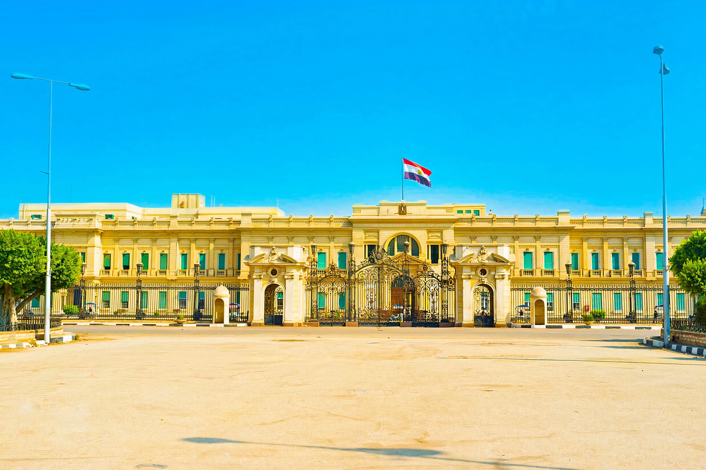 Tour dei Palazzi del Cairo e Museo di Arte Islamica con pranzo sul Nilo