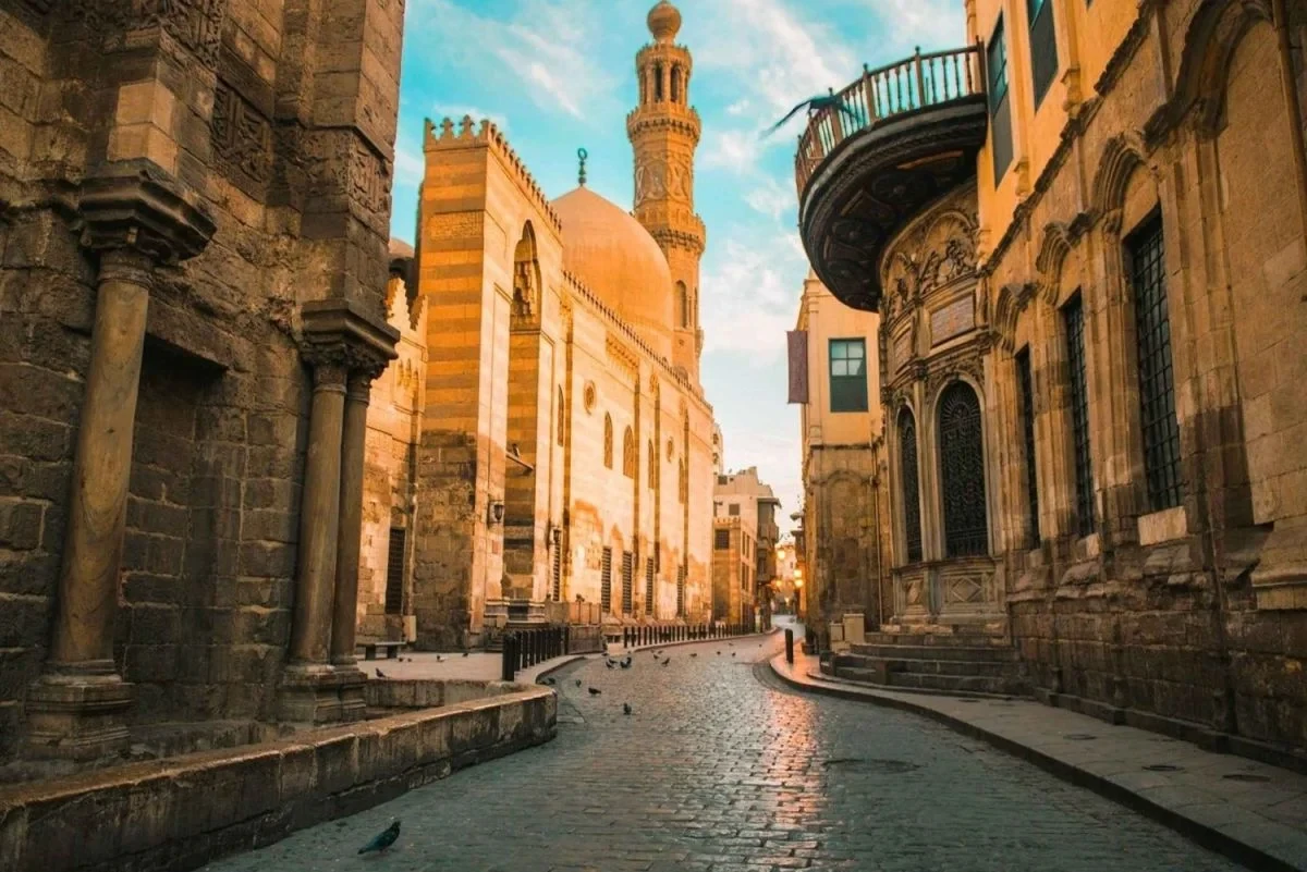 Gita di un giorno al Cairo islamico