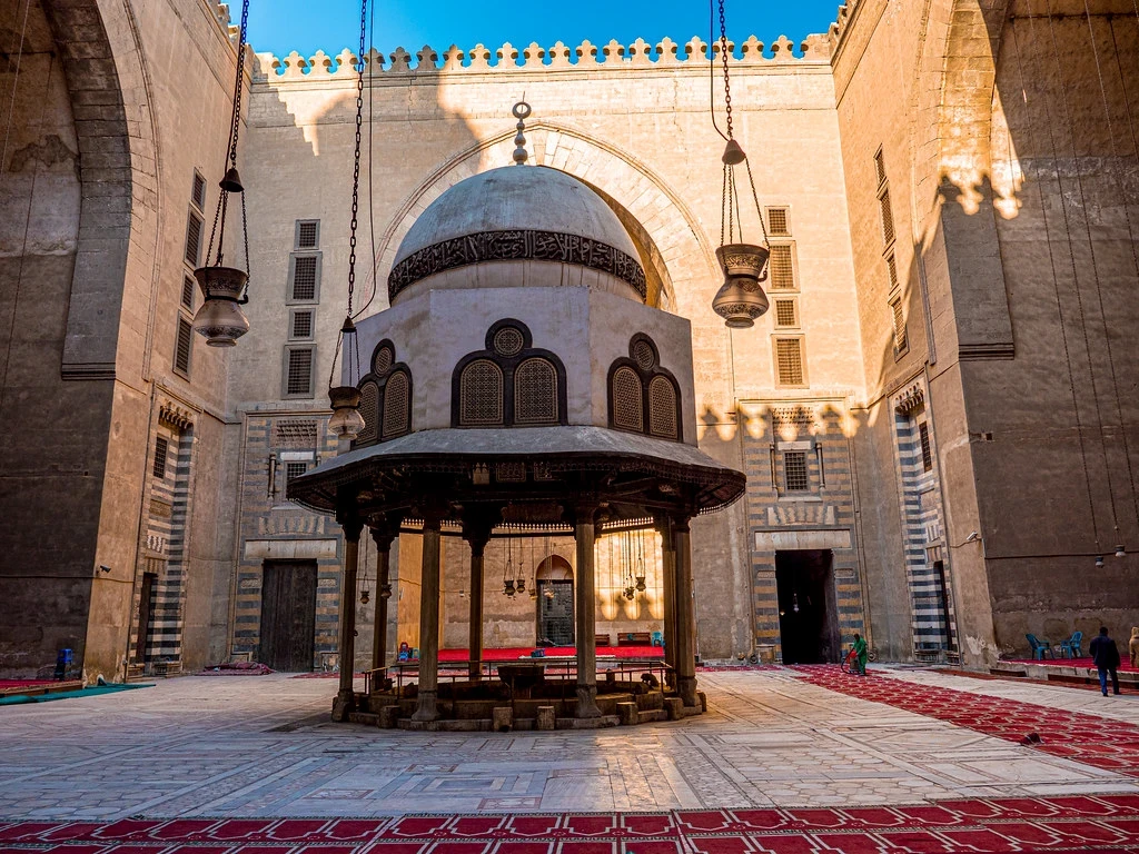 Gita di un giorno al Cairo islamico