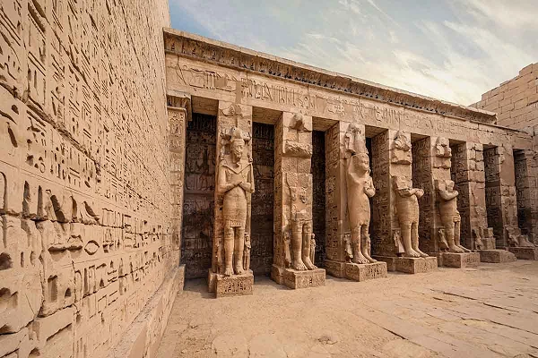 Tour della Cisgiordania di Luxor