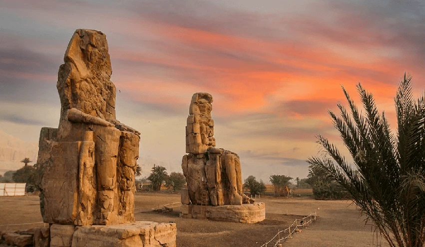 Tour della Cisgiordania di Luxor