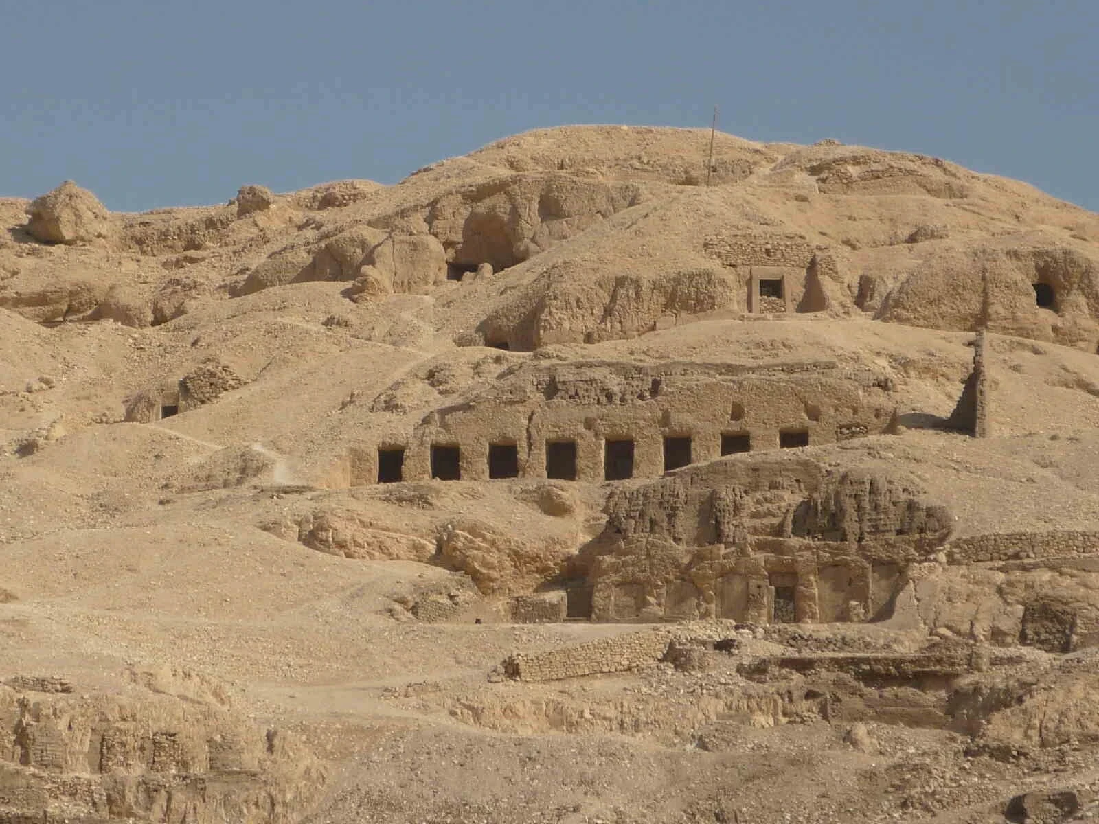 Tour della Cisgiordania di Luxor