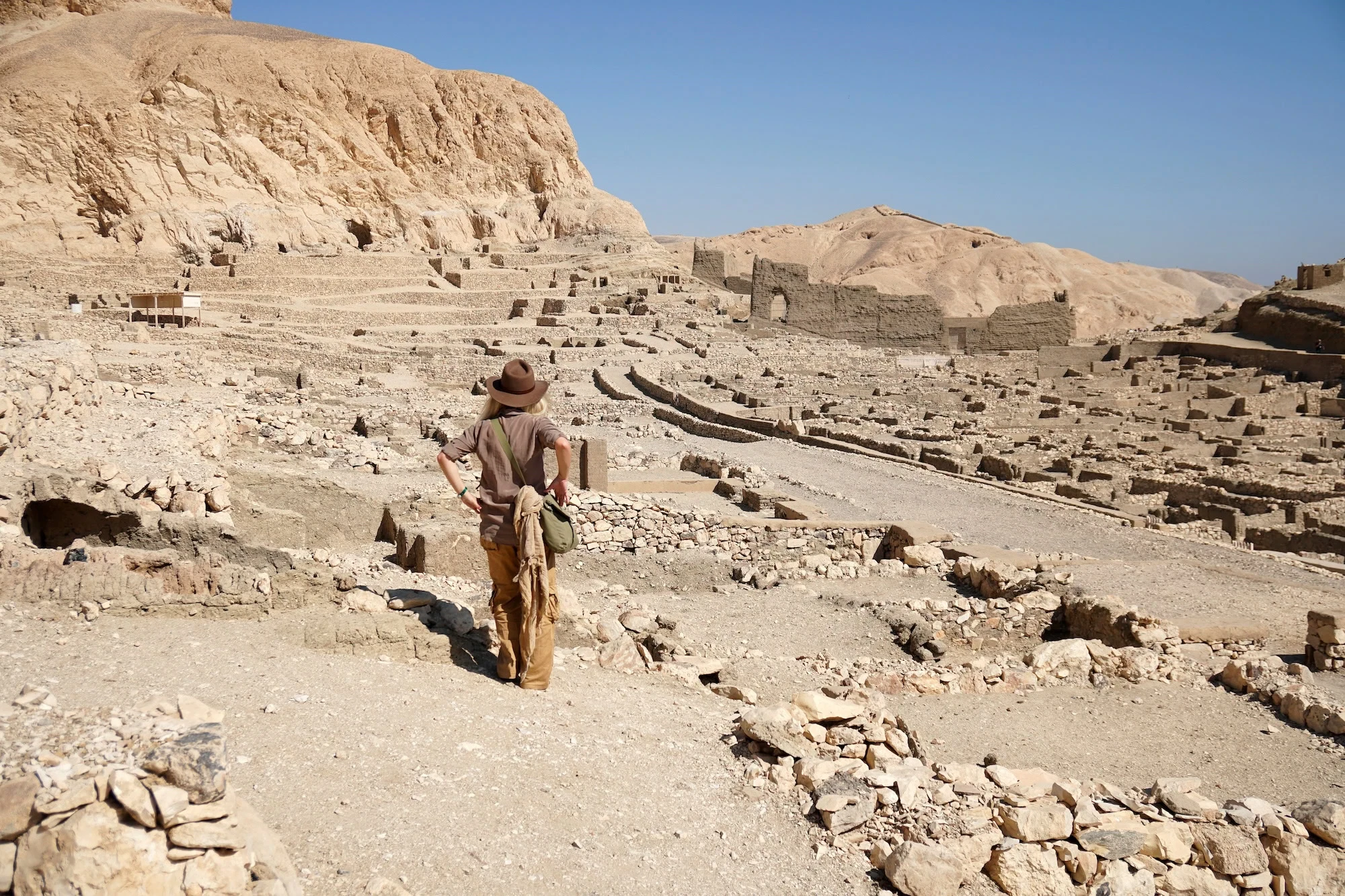 Tour della Cisgiordania di Luxor