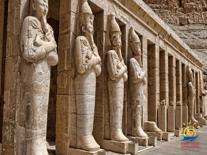 Tour di un'intera giornata alla sponda orientale di Luxor