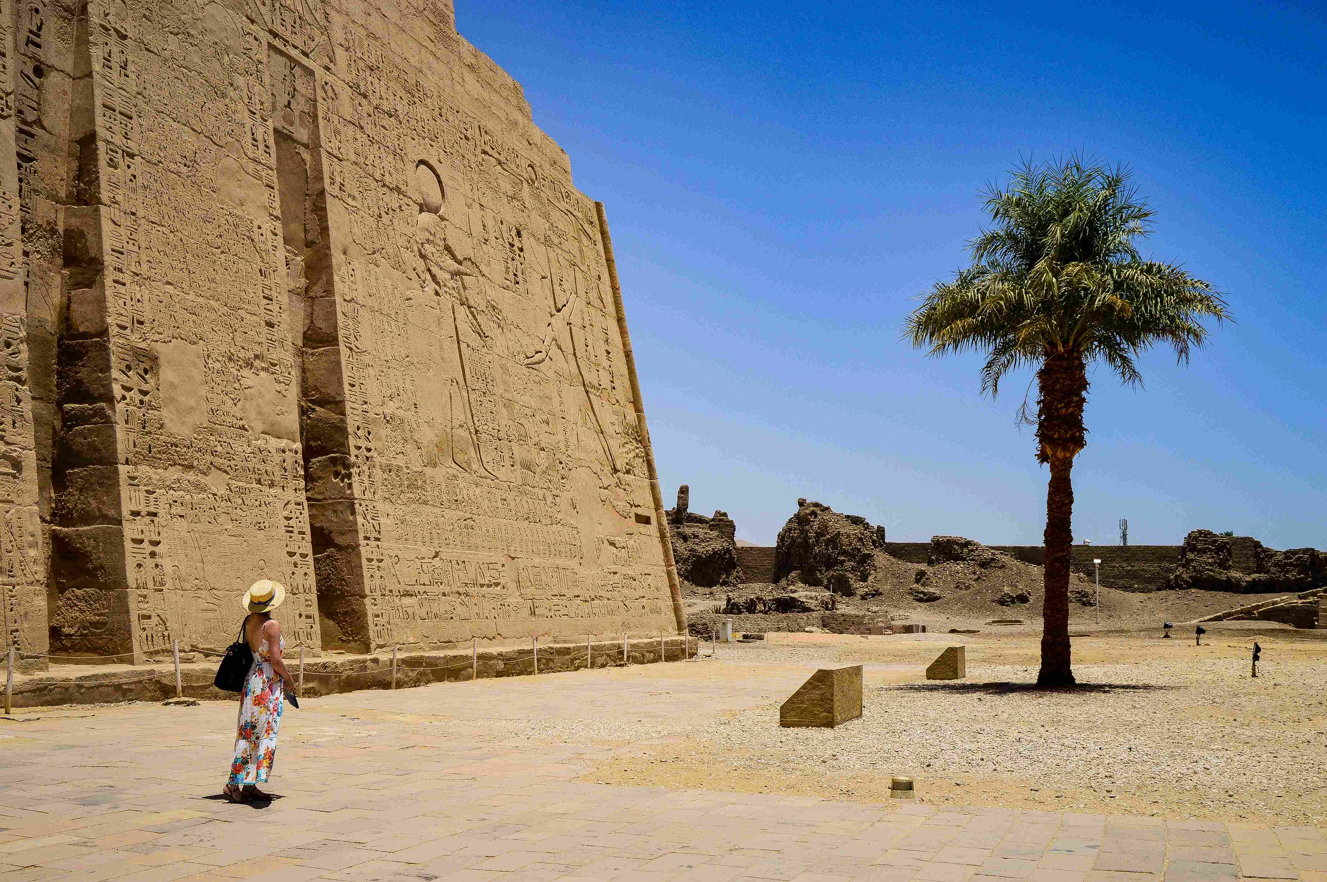 Tour di un'intera giornata alla sponda orientale di Luxor
