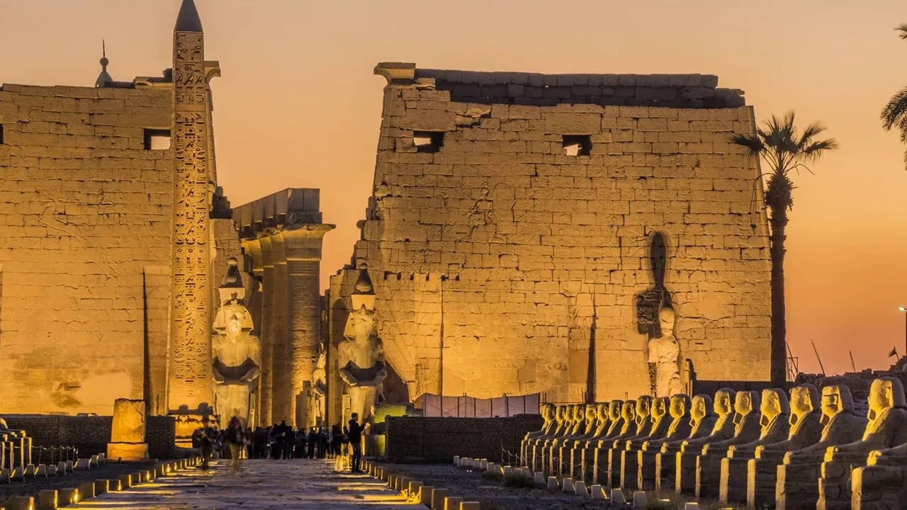 Tour di un'intera giornata alla sponda orientale di Luxor
