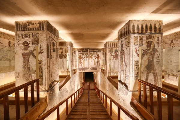 Tour della Valle dei Re e della Cisgiordania