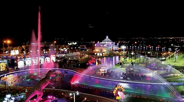 Tour di 1 giorno a Sharm El Sheikh Nuota e visita la Moschea El Sahaba, Shopping