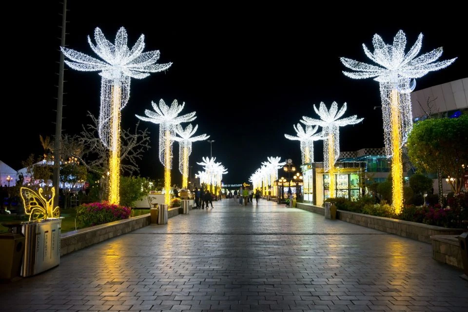 Tour di 1 giorno a Sharm El Sheikh Nuota e visita la Moschea El Sahaba, Shopping