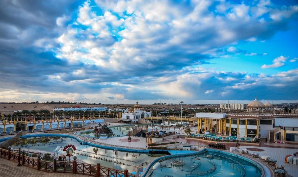 Tour di 1 giorno a Sharm El Sheikh Nuota e visita la Moschea El Sahaba, Shopping