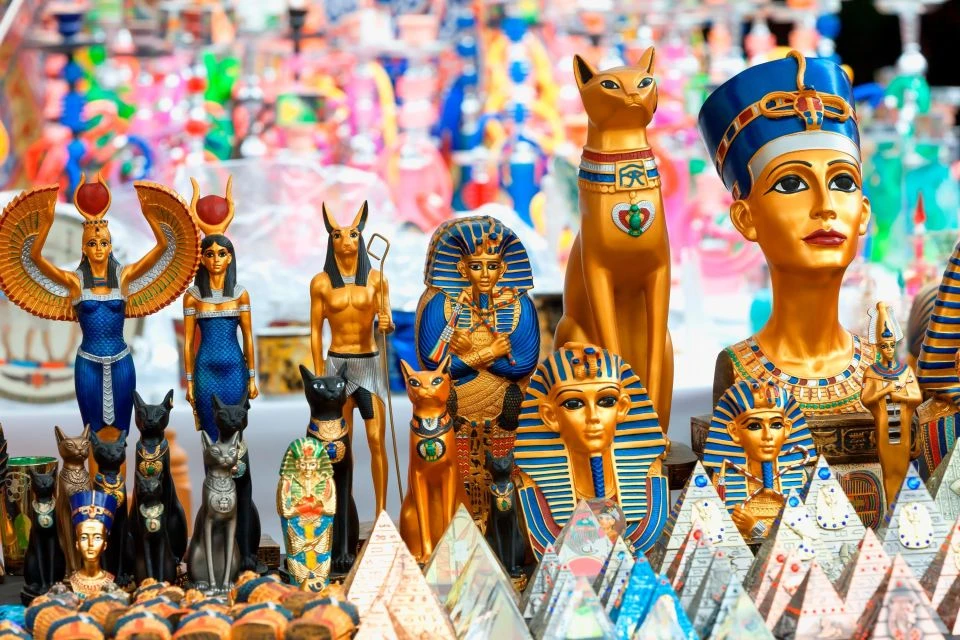 Tour di 1 giorno a Sharm El Sheikh Nuota e visita la Moschea El Sahaba, Shopping
