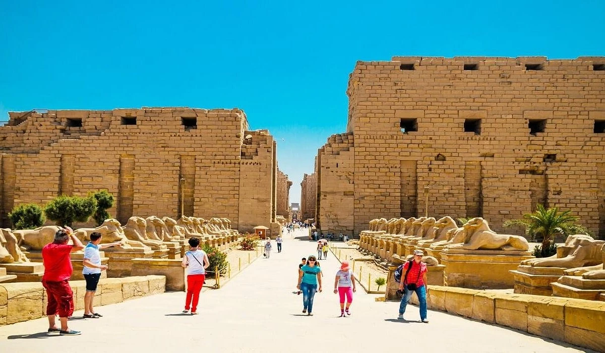 Viaggio di 6 giorni attraverso Luxor e l'antico Egitto