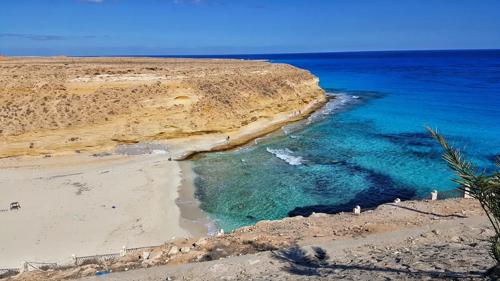 Tour di 12 giorni al Cairo, Alessandria, Matrouh e all'oasi di Siwa