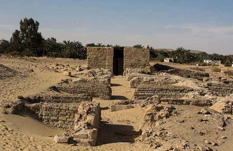 Tour di 12 giorni al Cairo, Alessandria, Matrouh e all'oasi di Siwa