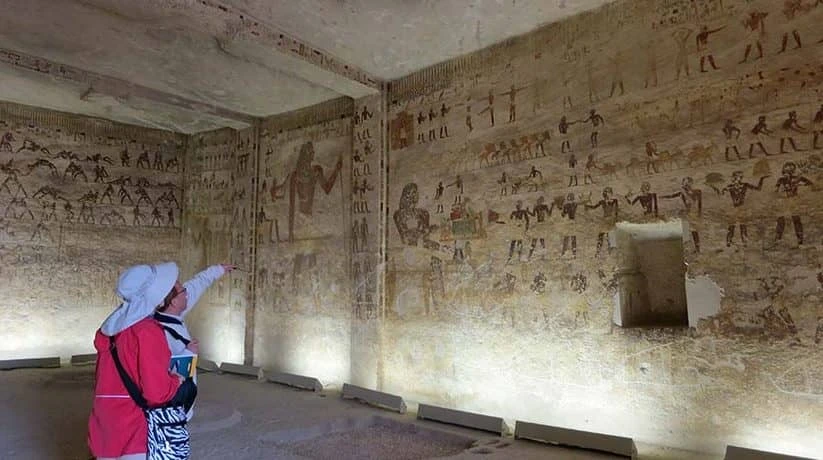 Il viaggio maestoso: 15 giorni dal Cairo ad Assuan nel lusso