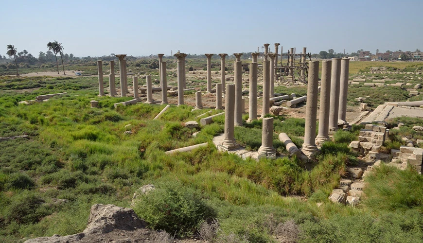 Il viaggio maestoso: 15 giorni dal Cairo ad Assuan nel lusso