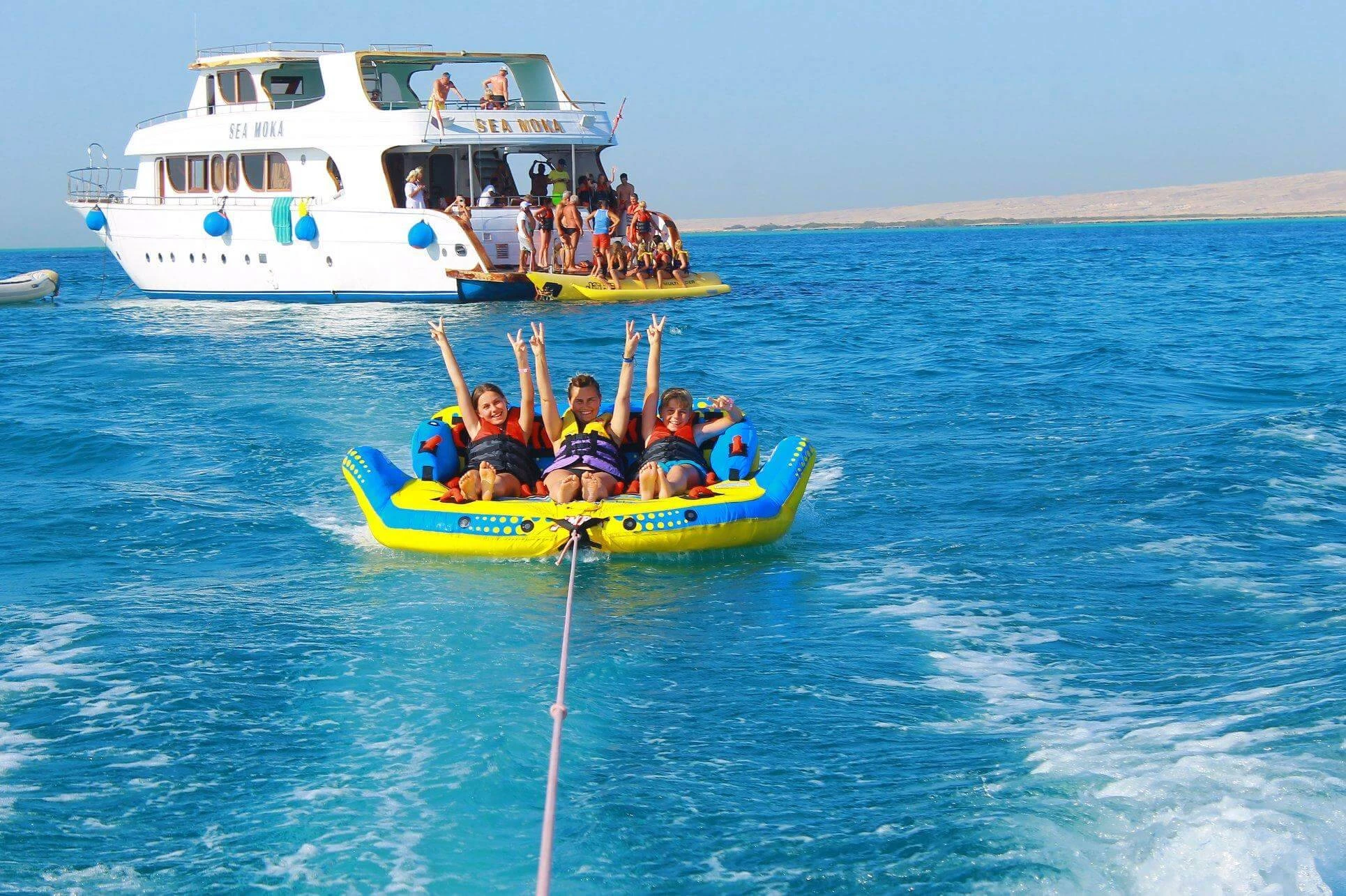 Tour di visita di 16 giorni al Cairo ed esplora le coste dell'Egitto
