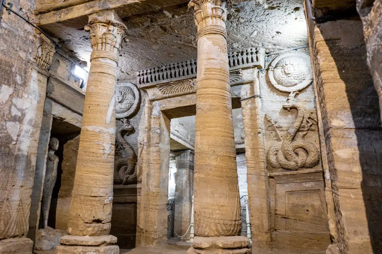 Tour di visita di 16 giorni al Cairo ed esplora le coste dell'Egitto