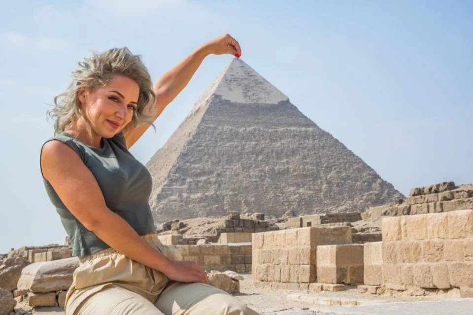 Tour di 6 giorni al Cairo, Assuan e Luxor in treno