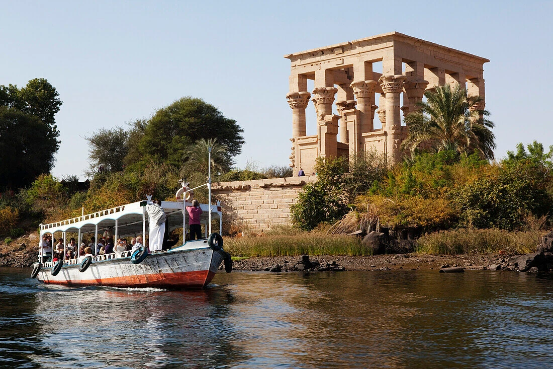Tour di 6 giorni al Cairo, Assuan e Luxor in treno