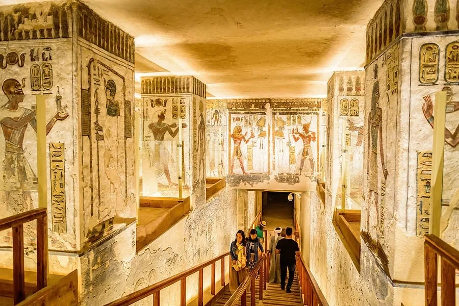 15 giorni alla scoperta del Cairo, Assuan, Luxor, Hurghada e Marsa Alam