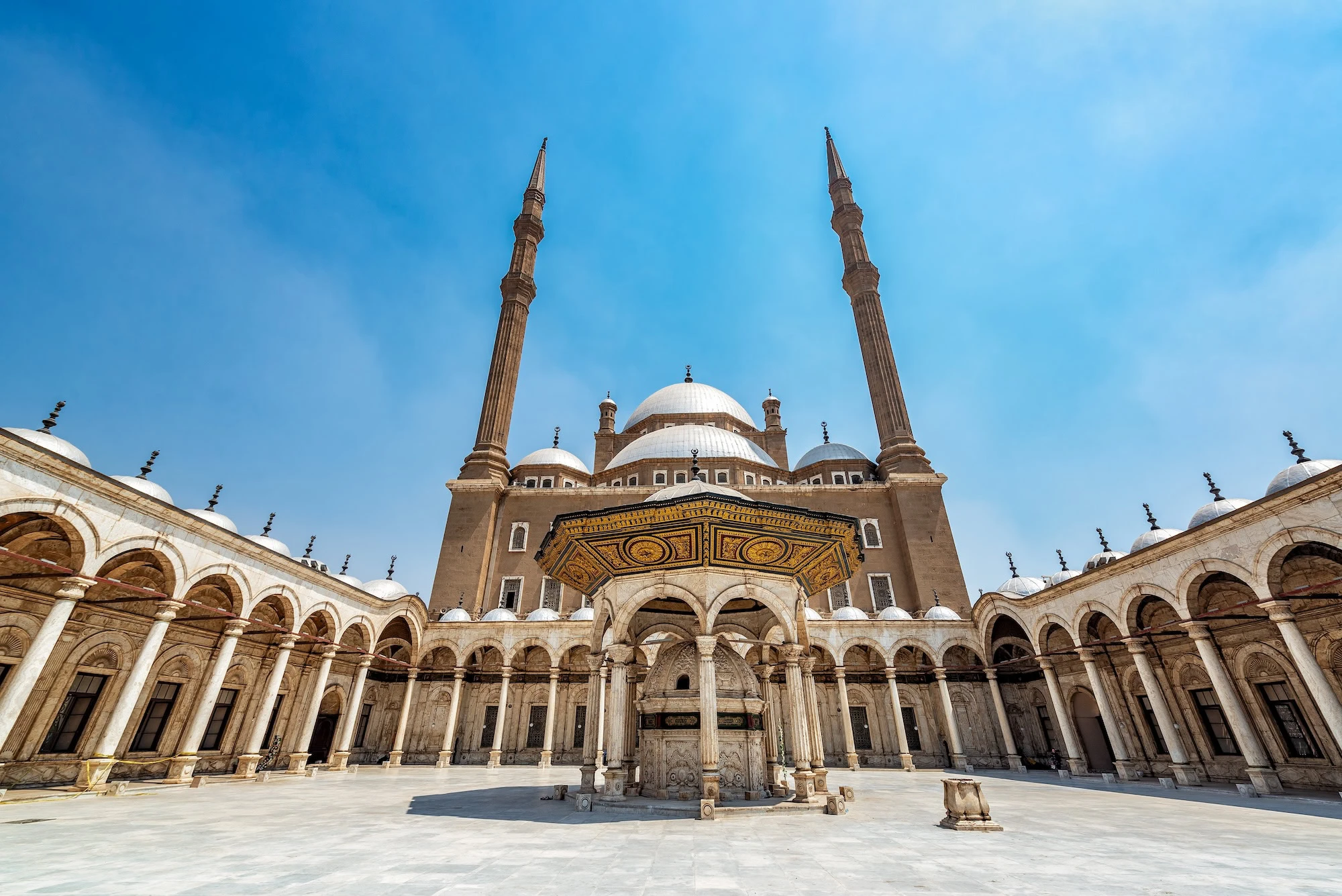 15 giorni alla scoperta del Cairo, Assuan, Luxor, Hurghada e Marsa Alam
