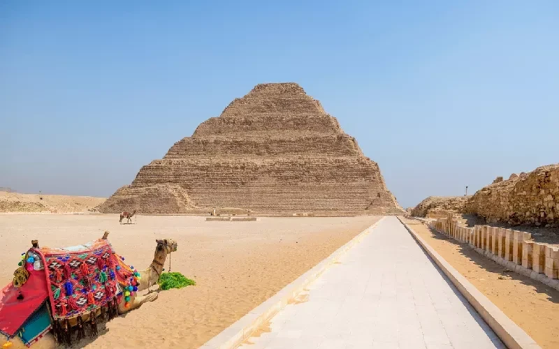 Crociera sul Nilo di 8 giorni al Cairo, Assuan, Luxor e tour di Alessandria in aereo