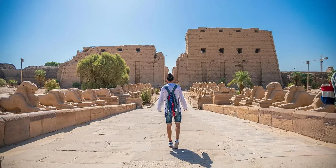 Crociera sul Nilo di 8 giorni al Cairo, Assuan, Luxor e tour di Alessandria in aereo